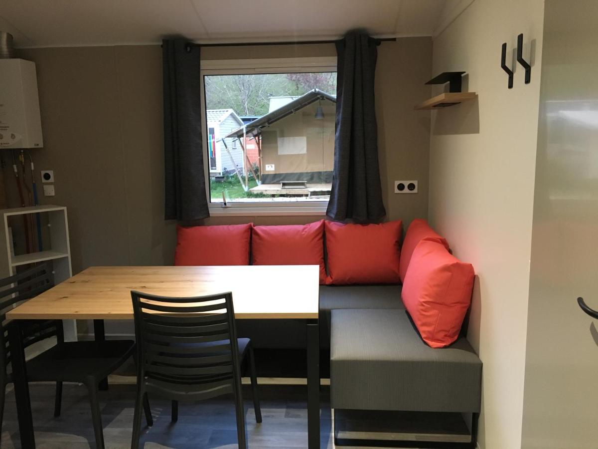 Camping De La Bonnette Caylus Exterior photo