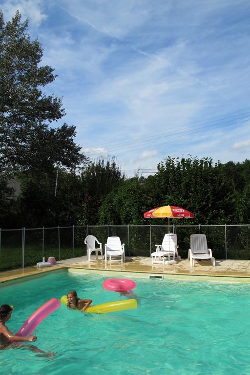 Camping De La Bonnette Caylus Exterior photo