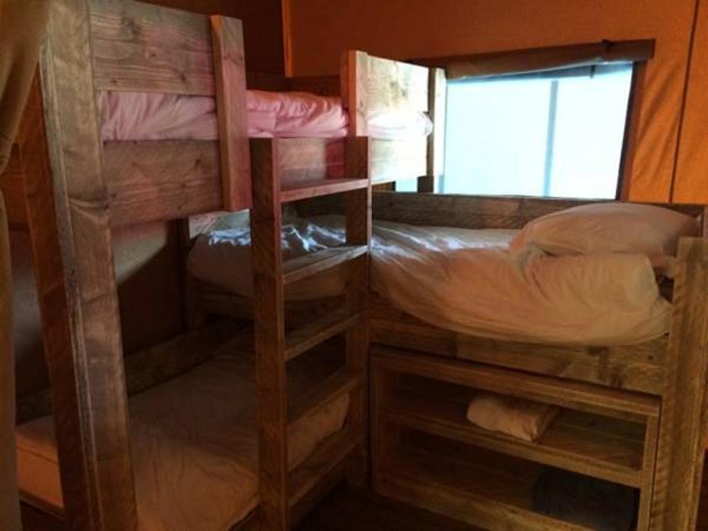 Camping De La Bonnette Caylus Room photo